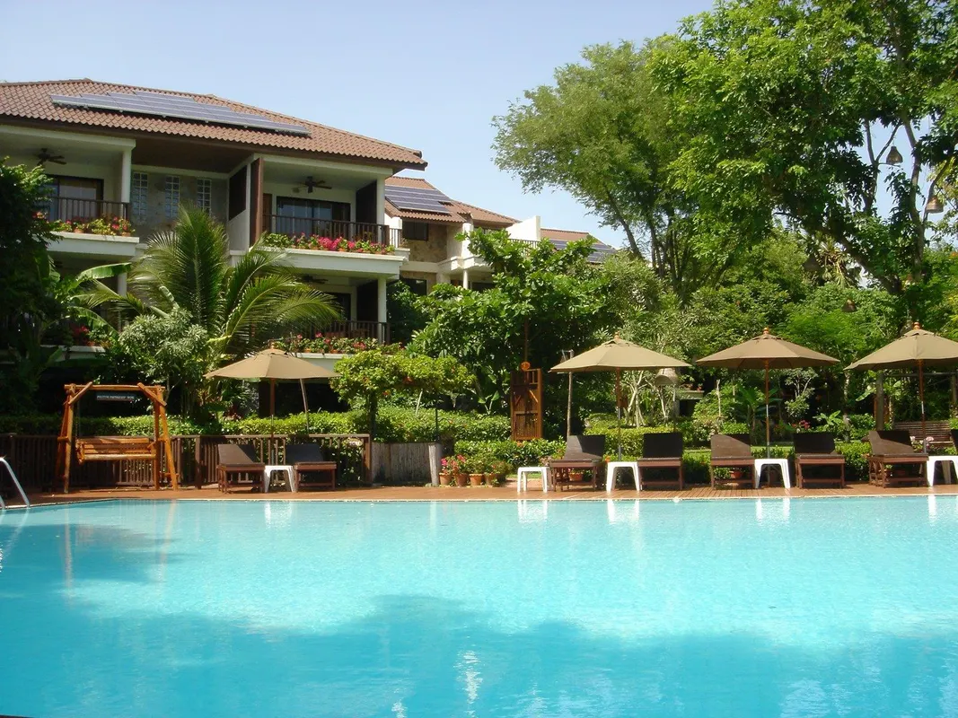 Birds & Bees Resort фото 30