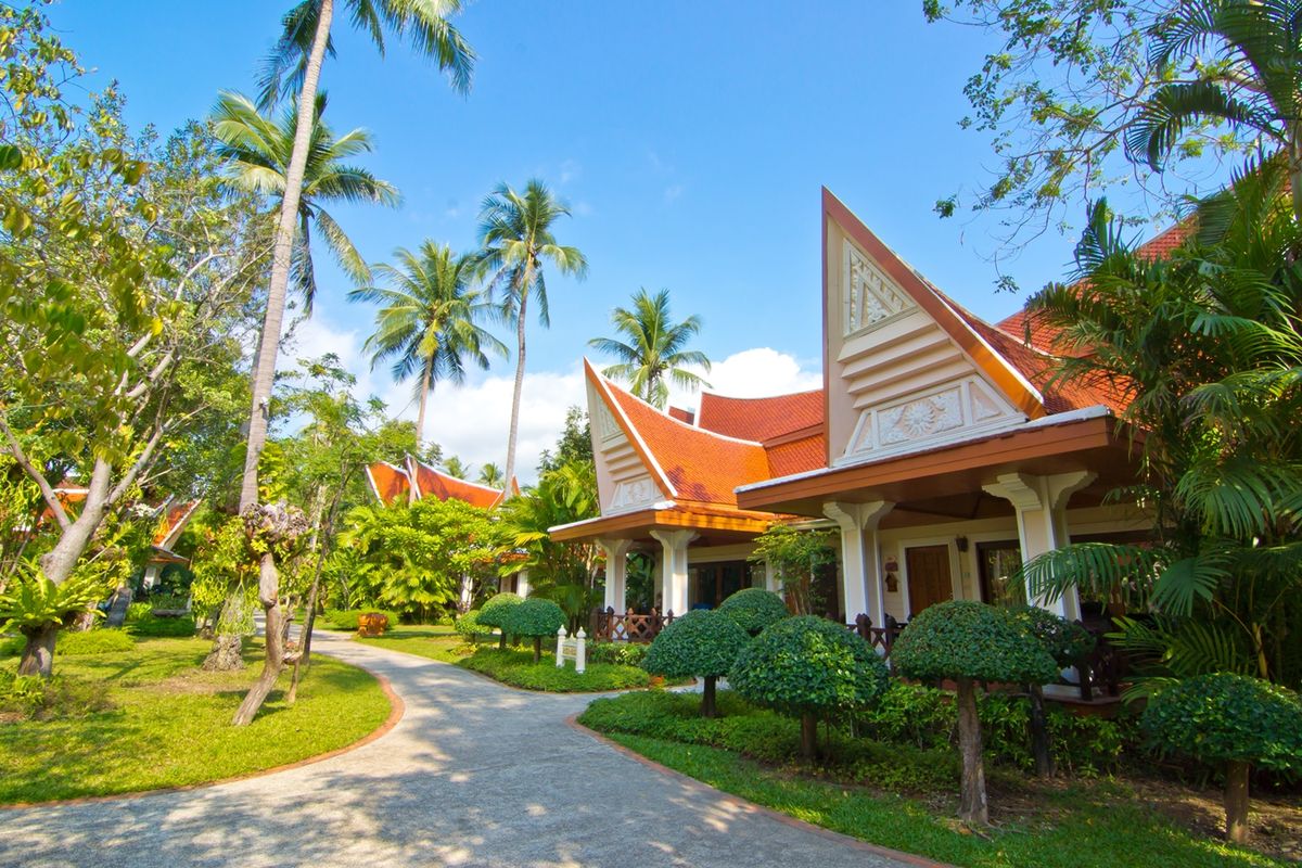 Santhiya Tree Koh Chang Resort фото 158