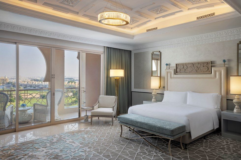 Waldorf Astoria Ras Al Khaimah фото 83