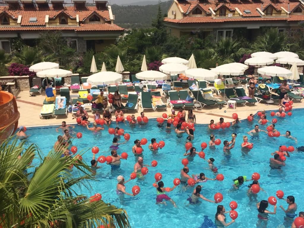 Perdikia Hill Family Resort & Villas фото 31