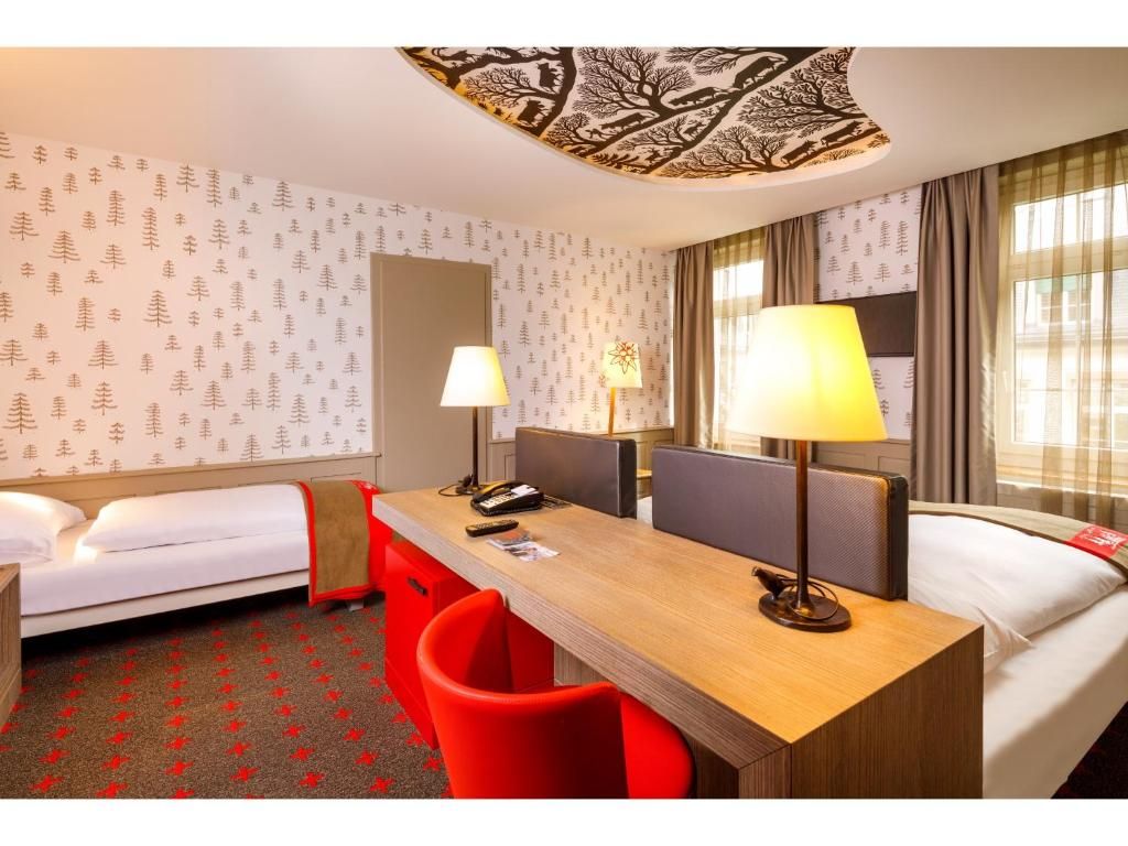 Hotel Swiss Night by Fassbind фото 35