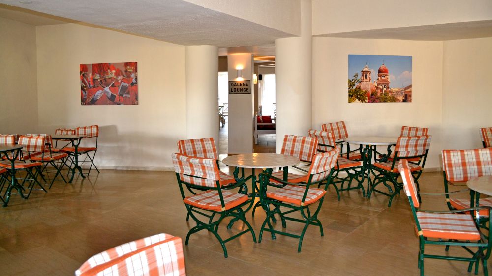 Messonghi Beach Hotel фото 30