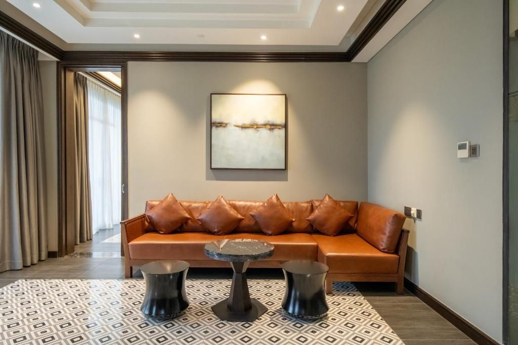 Senna Hue Hotel фото 29