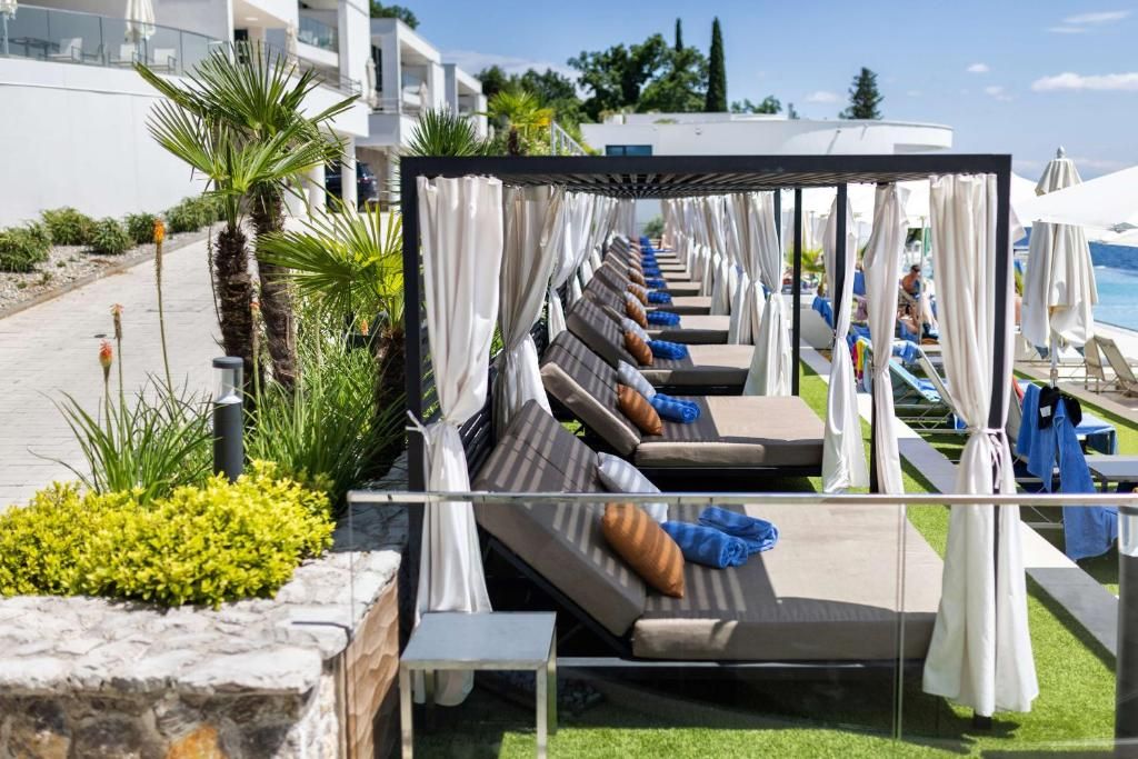 Гостиничный комплекс «Hilton Rijeka Costabella Beach Resort & Spa» фото 26