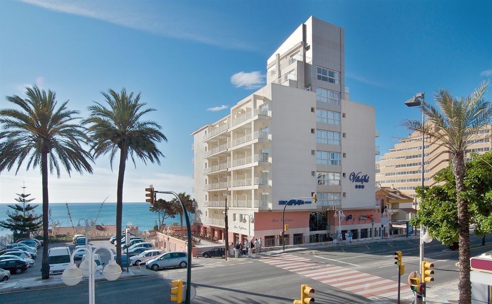 Sentido Benalmadena Beach фото 11
