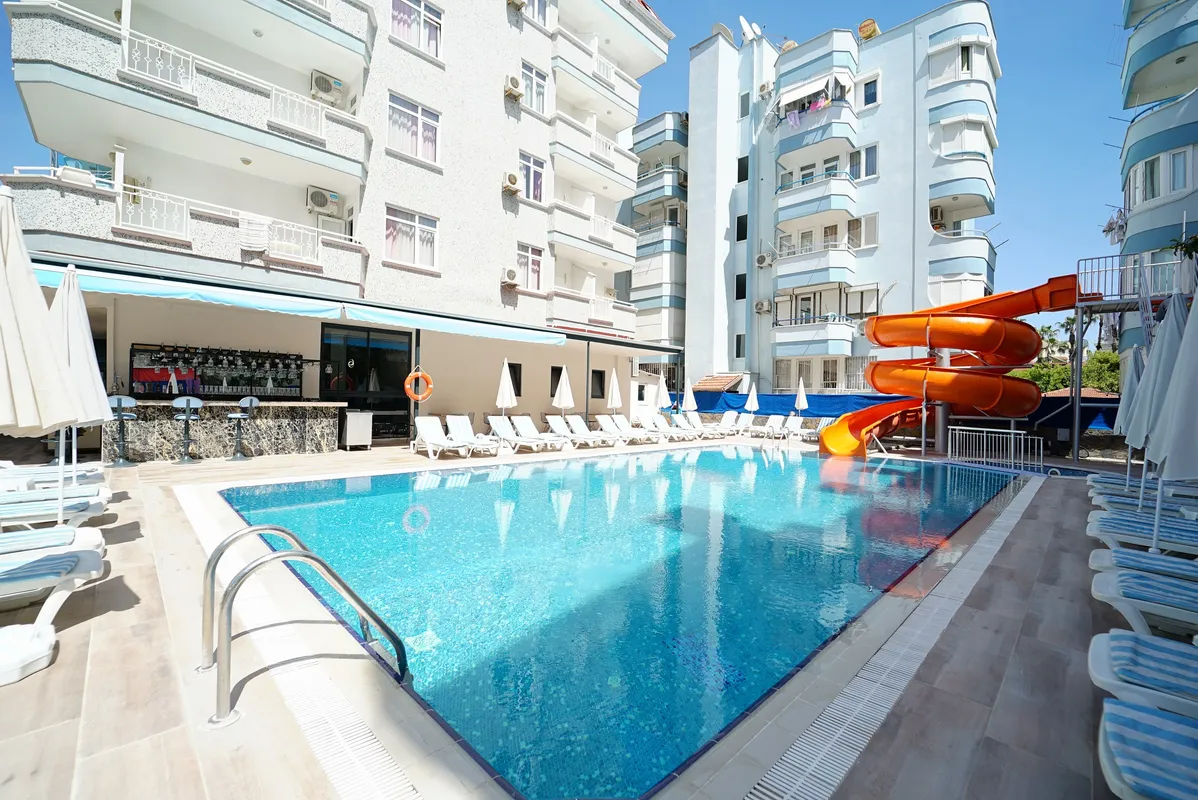 Alanya Risus Park Hotel фото 0