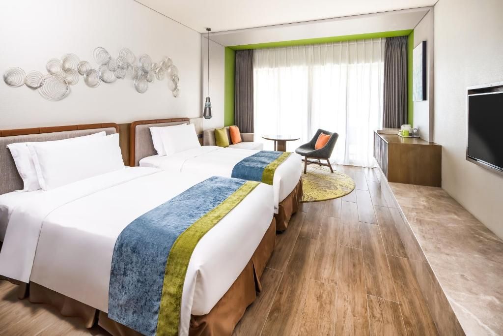 Holiday Inn Resort Sanya Bay фото 72