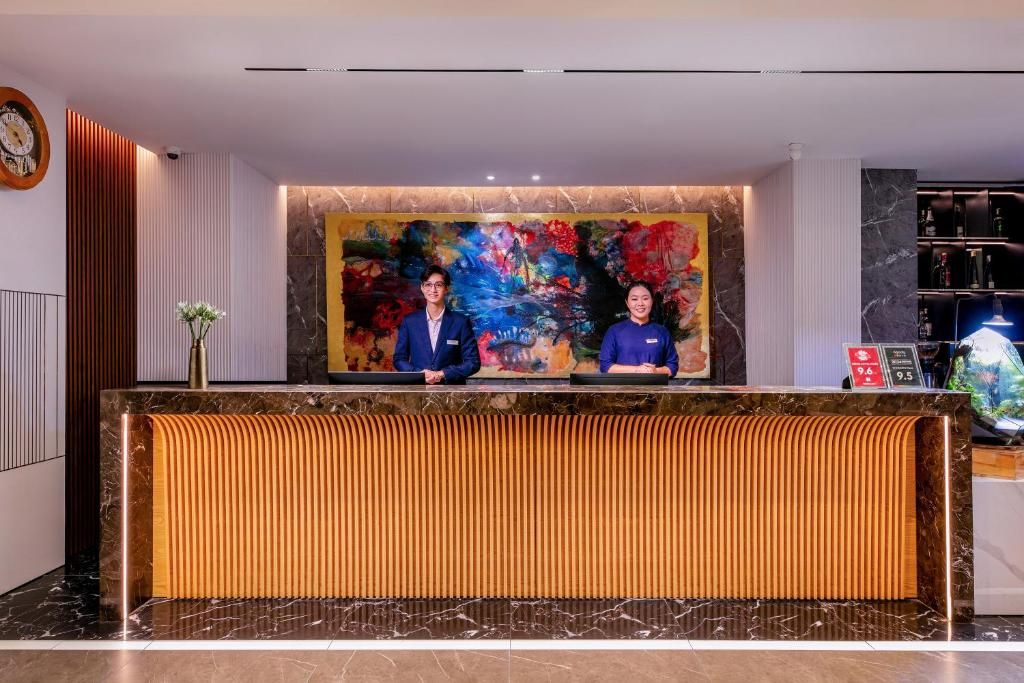 Grand Cititel Hanoi Hotel & Spa фото 13