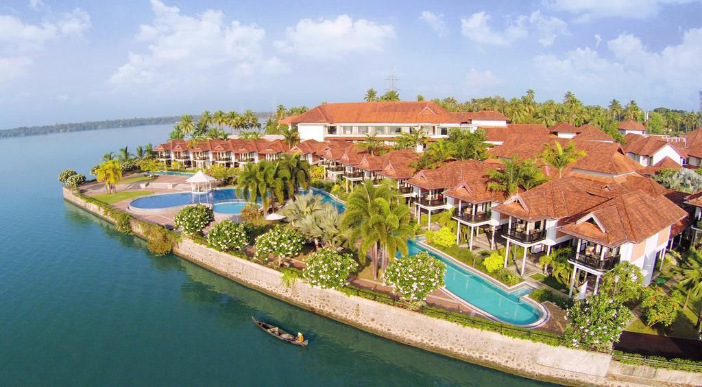 Ramada Cochin Resort фото 92