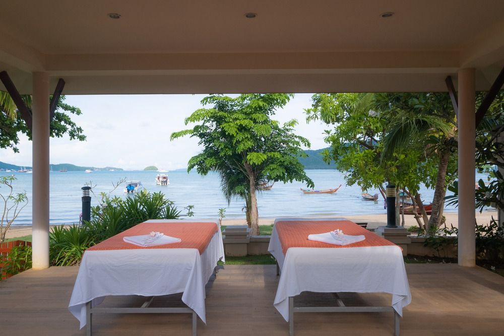 Blue Beach Grand Resort & Spa фото 104
