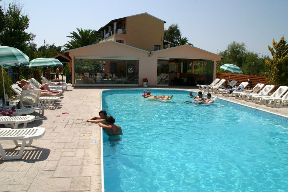 Ionian Breeze Apartments фото 7