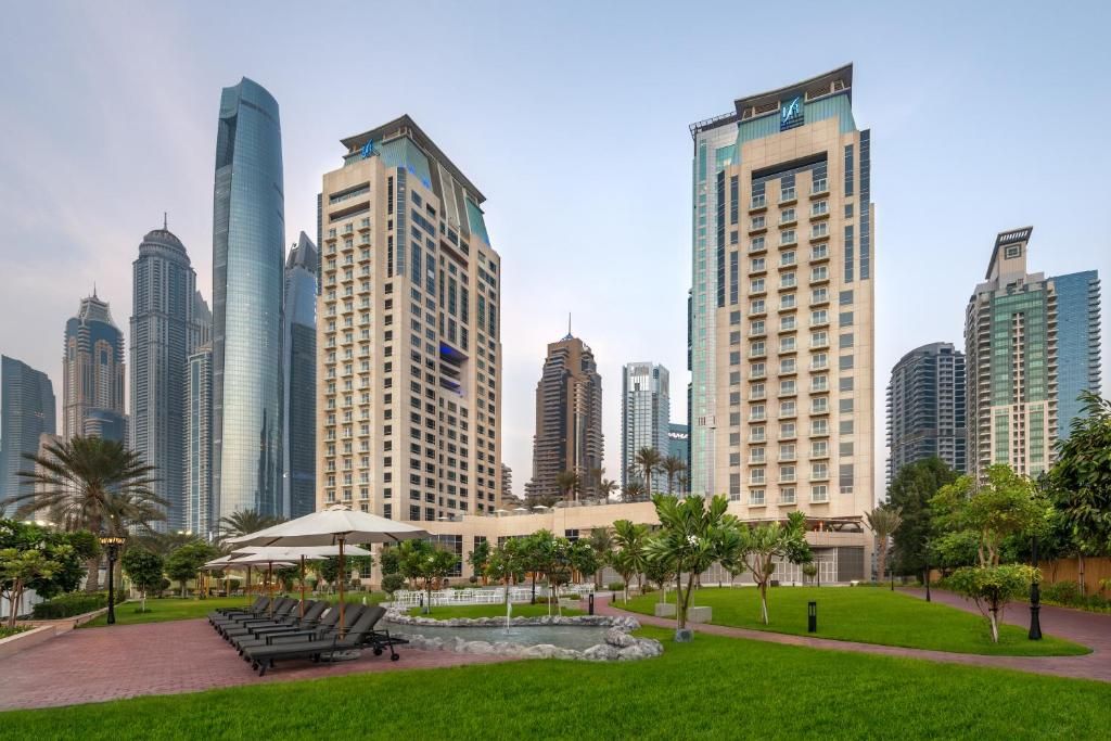 Al Habtoor Grand Resort, Autograph Collection фото 120
