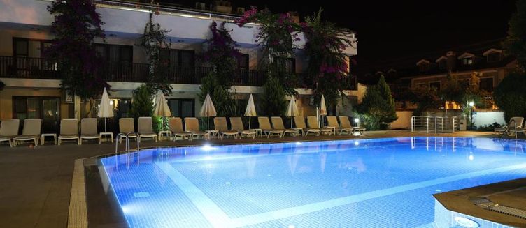 Фото отеля Binlik