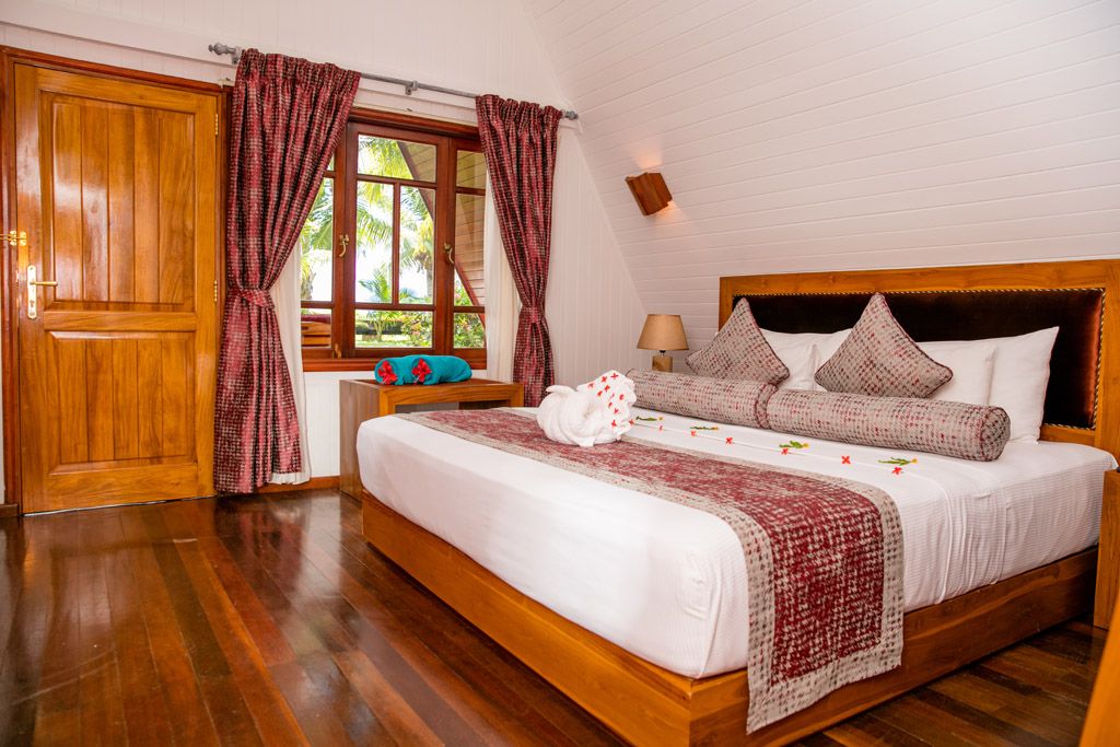 La Digue Island Lodge фото 4