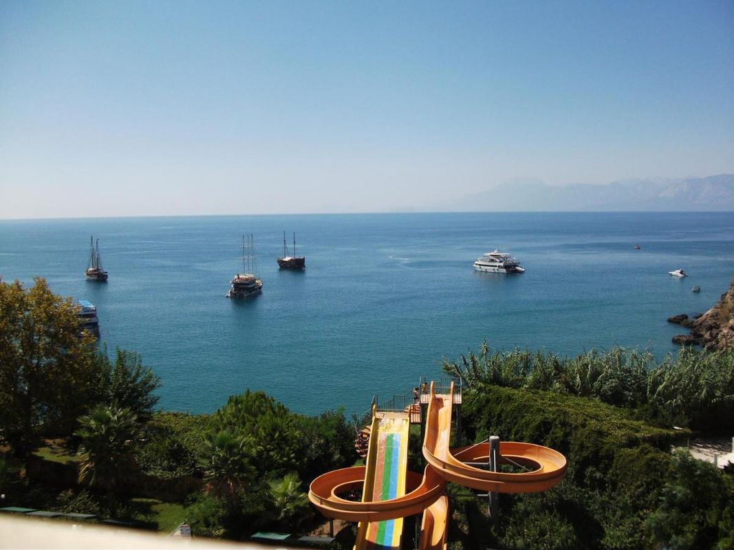 Nazar Beach City & Resort Hotel фото 9
