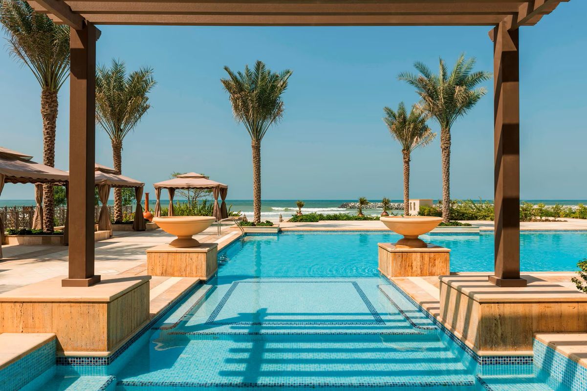 Ajman Saray, A Luxury Collection Resort фото 12