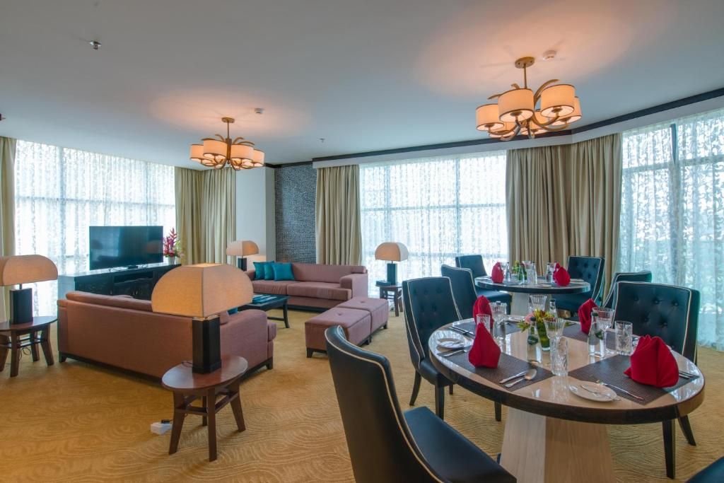 Adya Hotel Kuah Langkawi фото 20