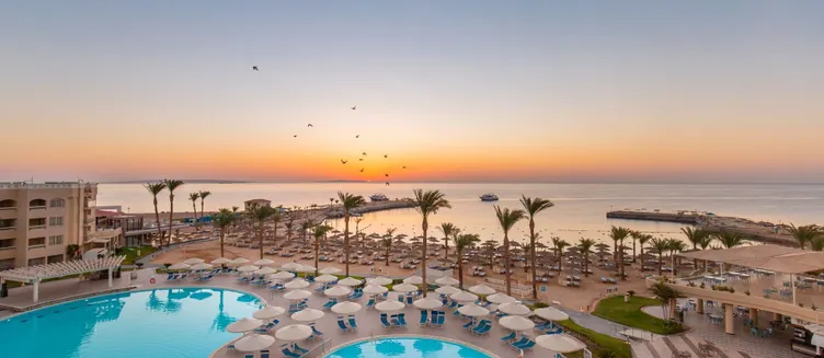 Фото отеля Beach Albatros Resort Hurghada