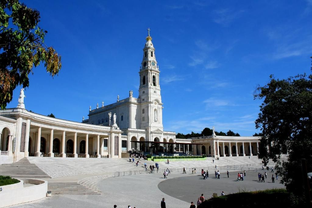 Coracao de Fatima фото 4