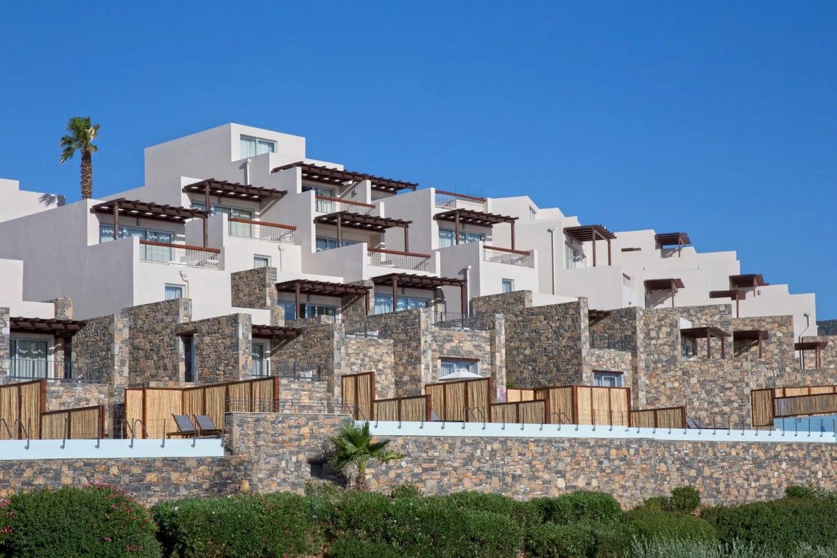 Mirabello Bay Luxury Resort фото 32