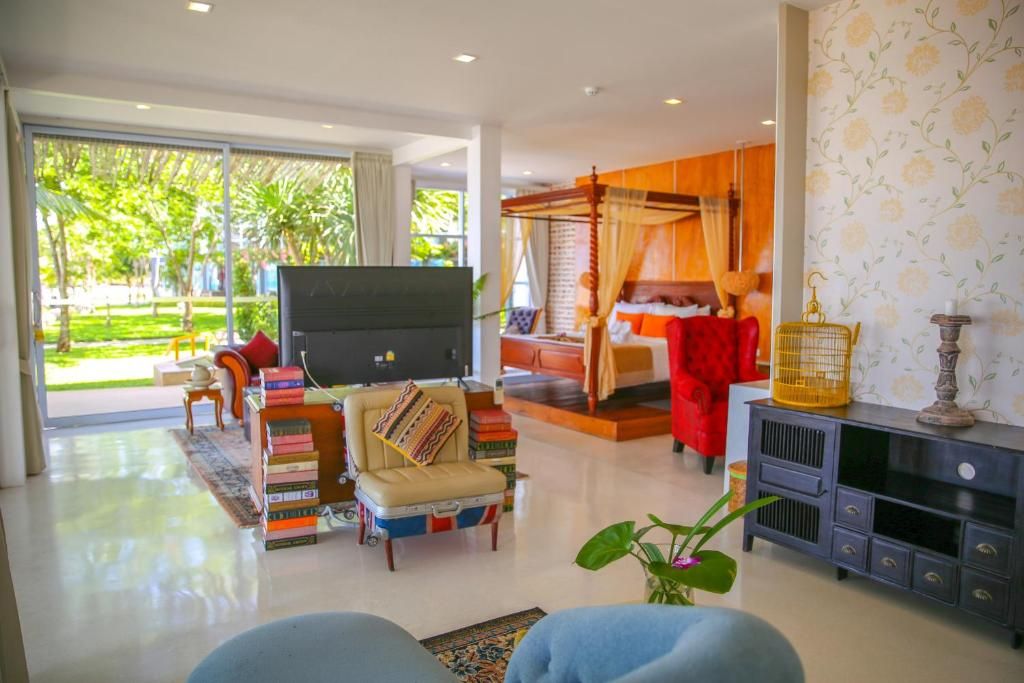 Summer Luxury Beach Resort & Spa фото 43
