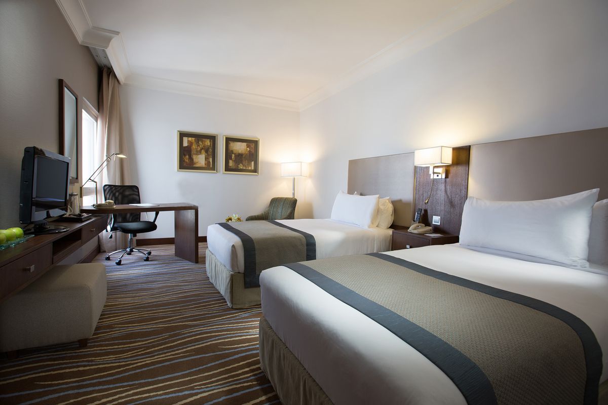 Copthorne Downtown Abu Dhabi фото 3