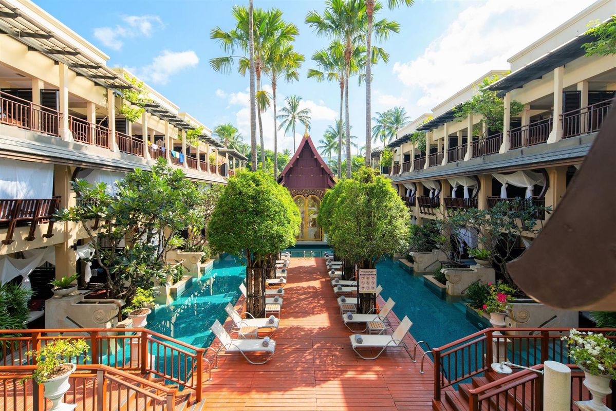 Burasari Phuket фото 0