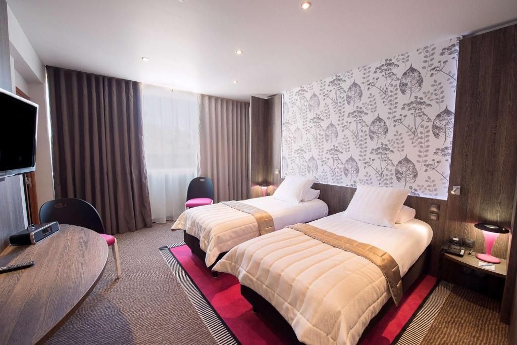 Best Western Plus Le Patio des Artistes Wellness Jacuzzi фото 42