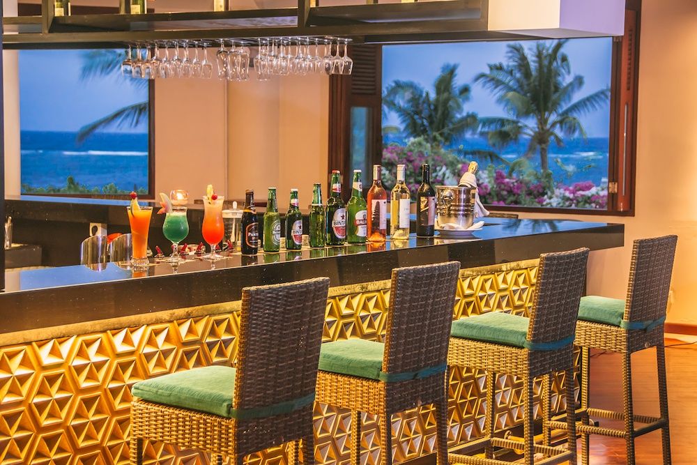Grand Mirage Resort & Thalasso Bali фото 130