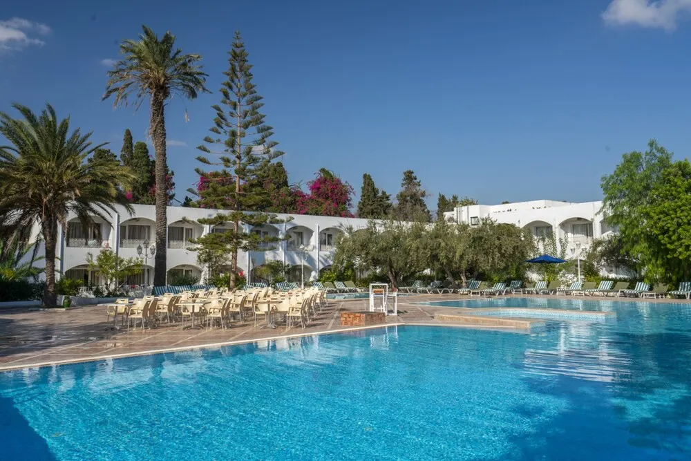 Le Hammamet Resort фото 41