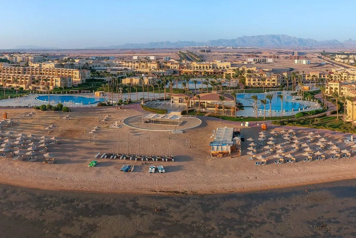 Cleopatra Luxury Resort Makadi Bay фото 1