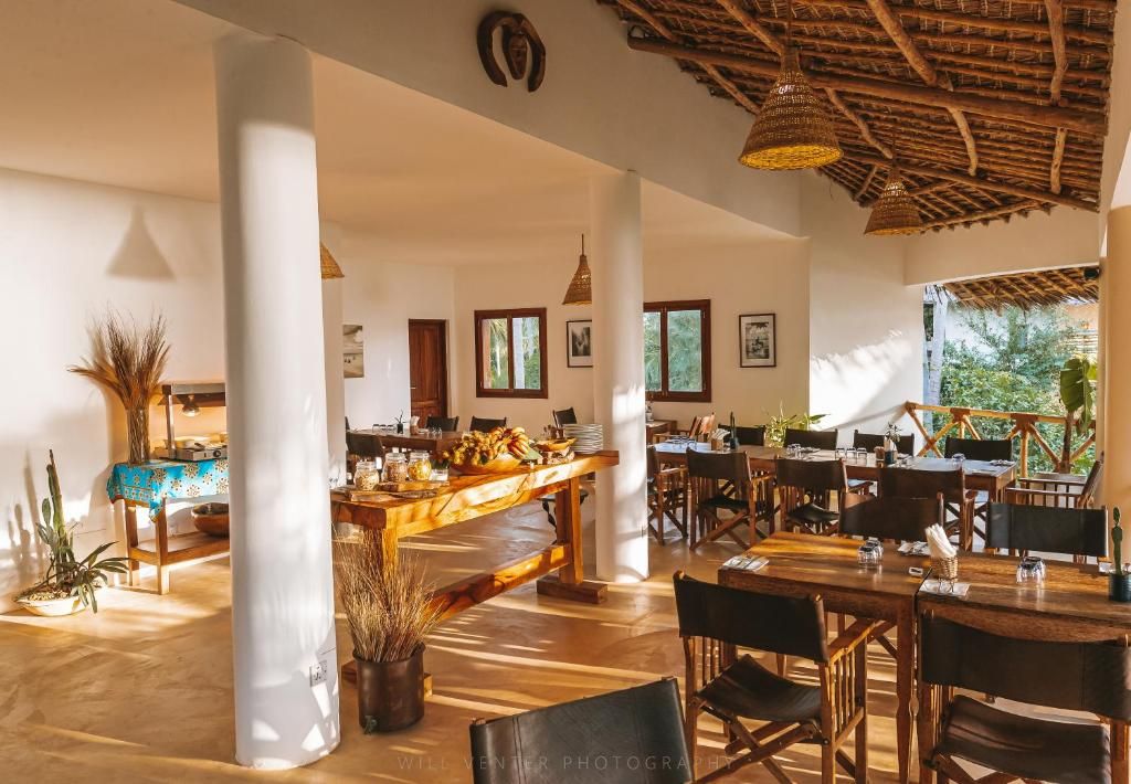 Zanziblue Boutique Villas фото 12