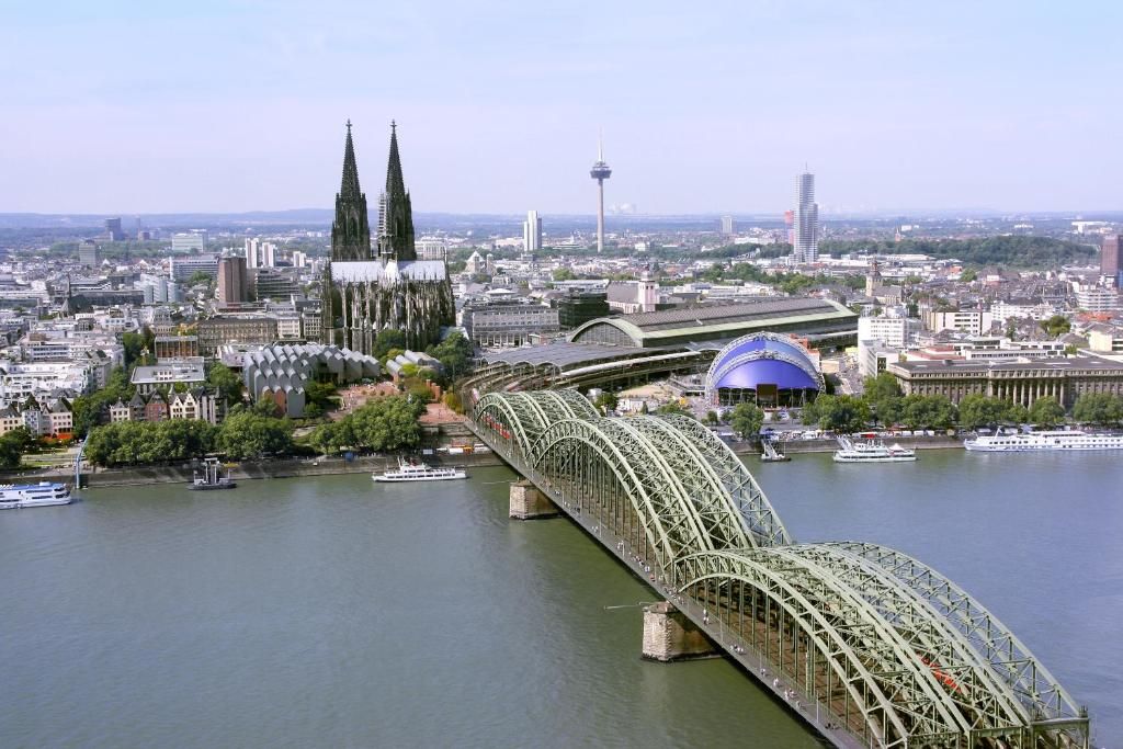 Dorint Hotel Koln Junkersdorf фото 17