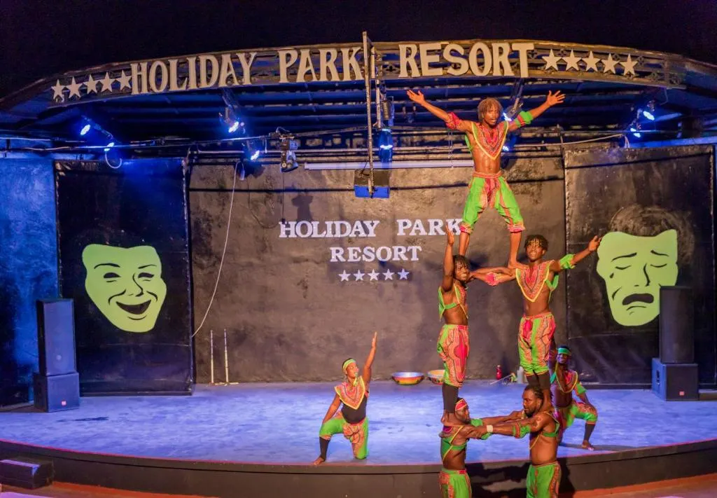 Holiday Park Resort фото 51