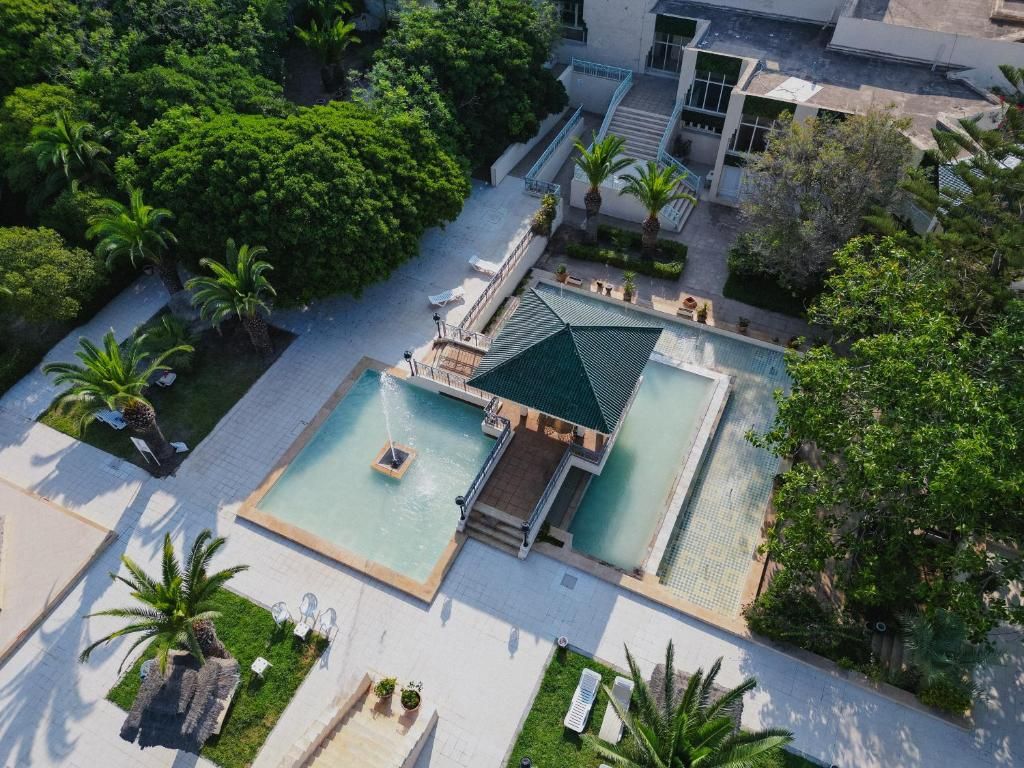 Nahrawess Hotel & Spa Resort фото 67
