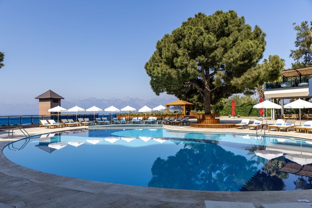 Delta Hotels By Marriott Antalya Lara (Adults Only) фото 68