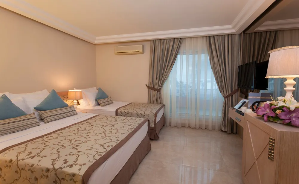 Xperia Saray Beach Hotel фото 5