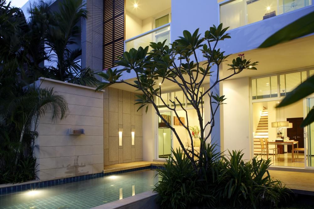 Two Villas Holiday Oxygen Style Bang Tao Beach фото 27