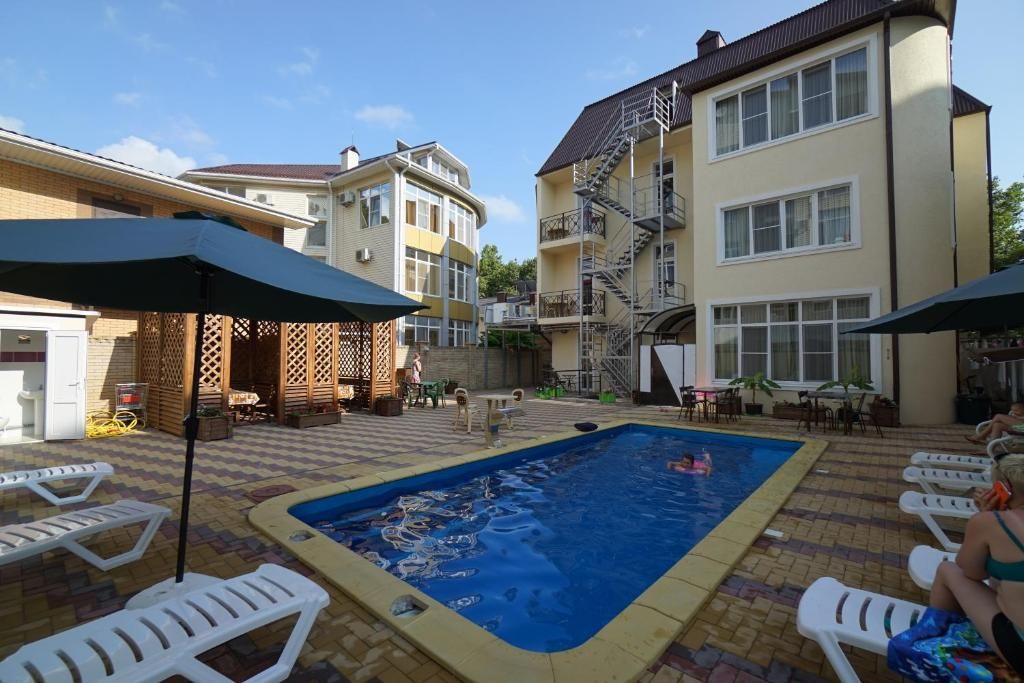 Гостевой дом «Grand Villa» фото 10