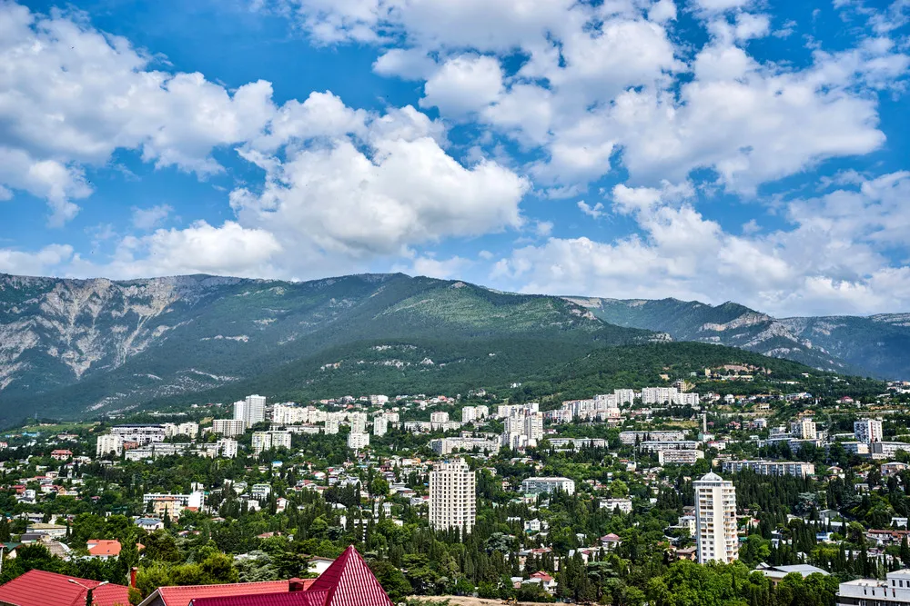 Крымская Ницца фото 9