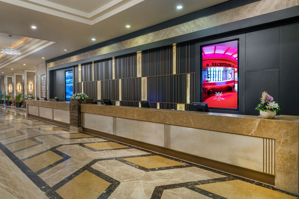 Susesi Luxury Resort фото 217