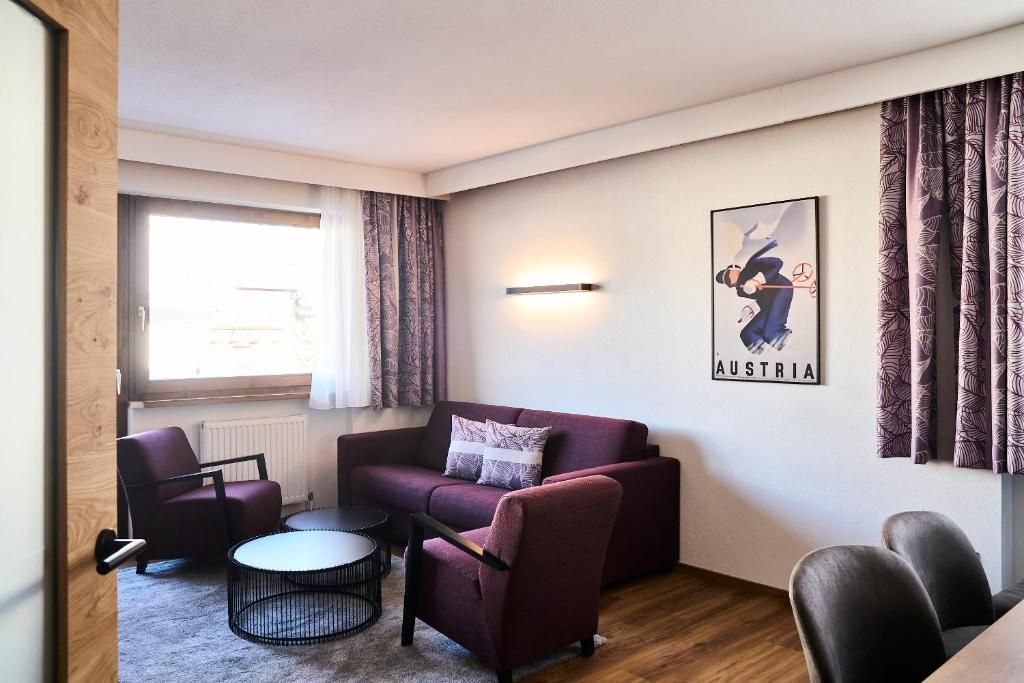 Апарт-отель «Appartement Solstein» фото 11
