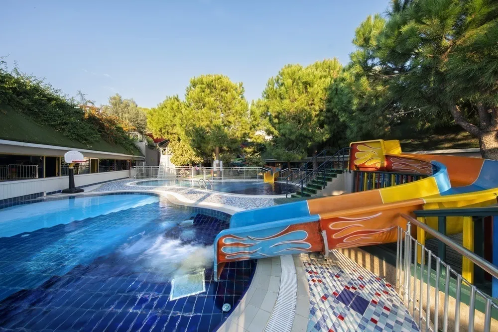 Susesi Luxury Resort фото 26