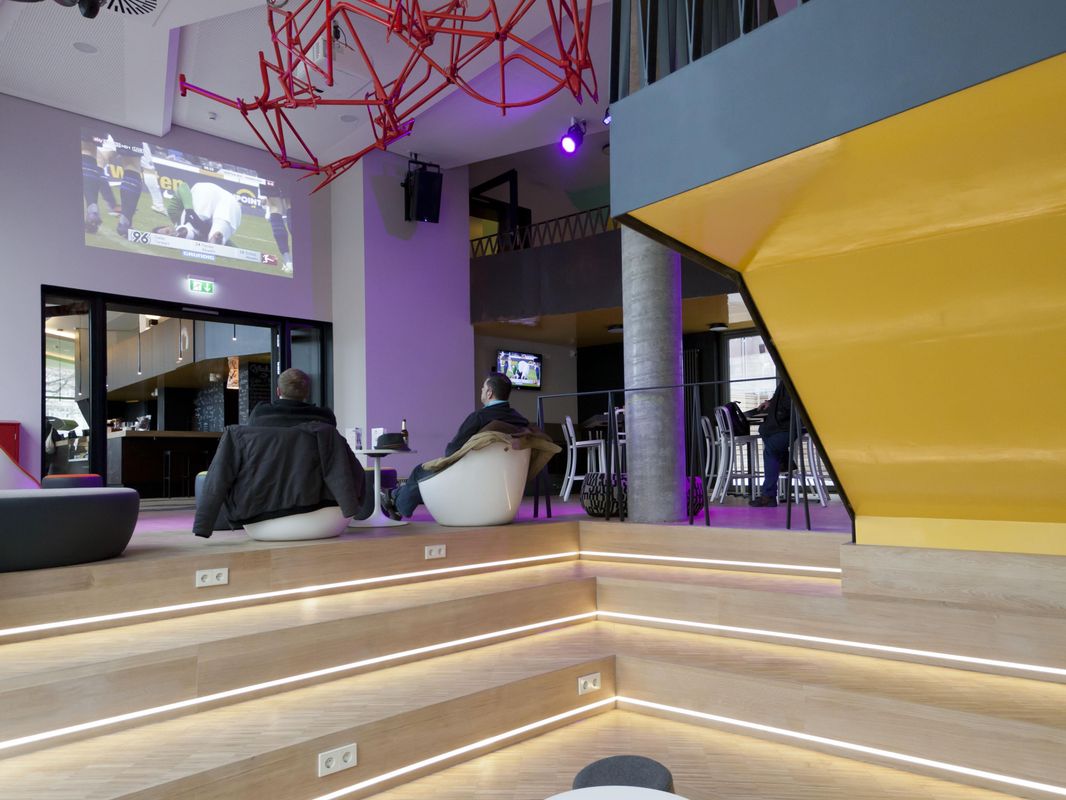 Хостел «Generator Hostel Hamburg» фото 12