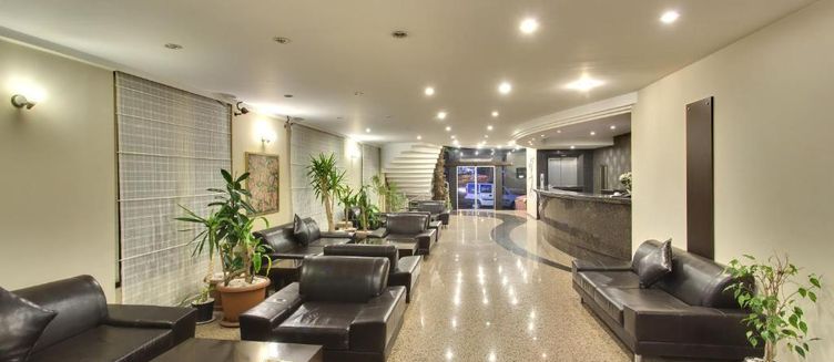 Фото отеля Antroyal Hotel