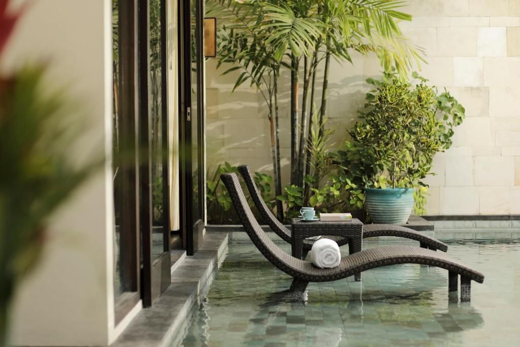The Seminyak Beach Resort & Spa фото 44