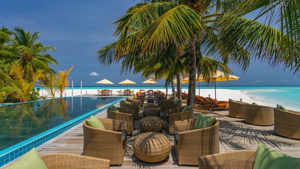 Dhigufaru Island Resort фото 30