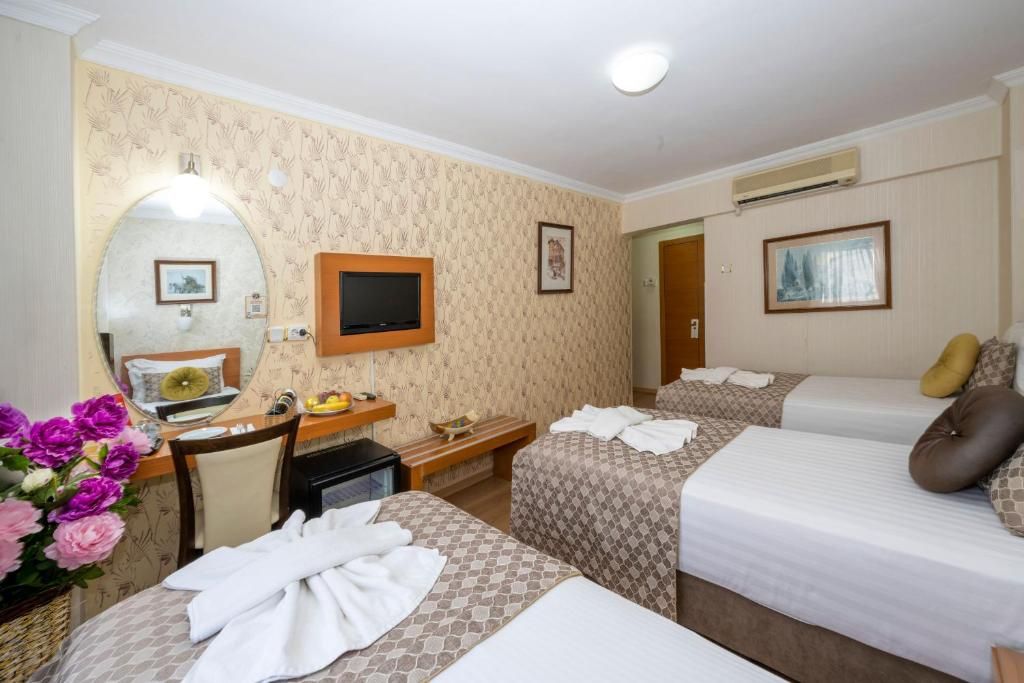 Grand Ons Hotel фото 44