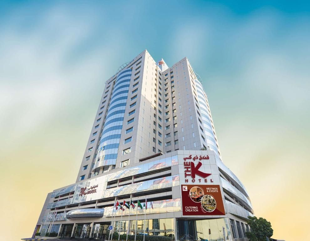 The K Hotel фото 0