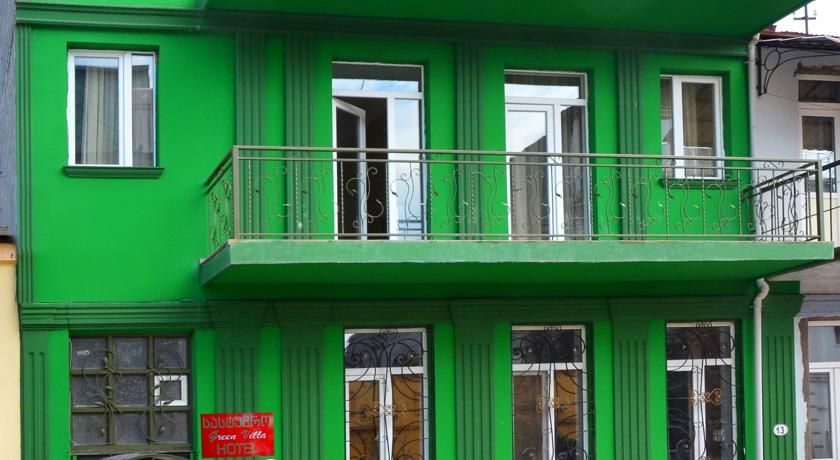Частная гостиница «Green Villa» фото 0